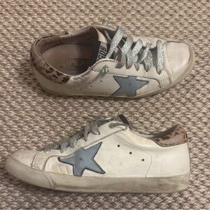Golden Goose Superstars, size 36